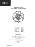 Download Mysql Cluster by Iklan Baris Mobil Bekas SN78588745 doc pdf
