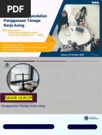 Prosedur Pengesahan RPTKA TKA | PDF