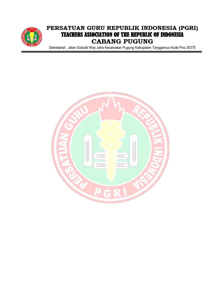 Surat Edaran 2024 | PDF