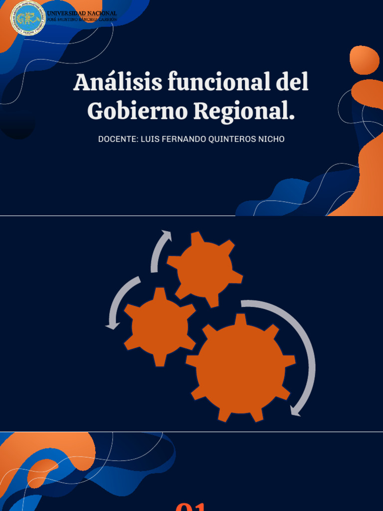 Sociologia de Los Gobiernos Locales y Regionales - Semana 08 | PDF ...