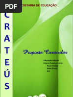 MATRIZ CURRICULAR ENSINO CRATEÚS 2012