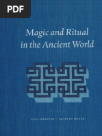 Download Magic and Ritual in the Ancient World Religions in the Graeco Roman World by Norma Hernndez SN78591297 doc pdf