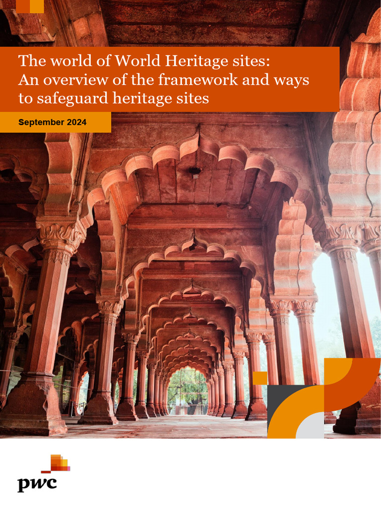 World World Heritage Sites Pdf World Heritage Site Metadata