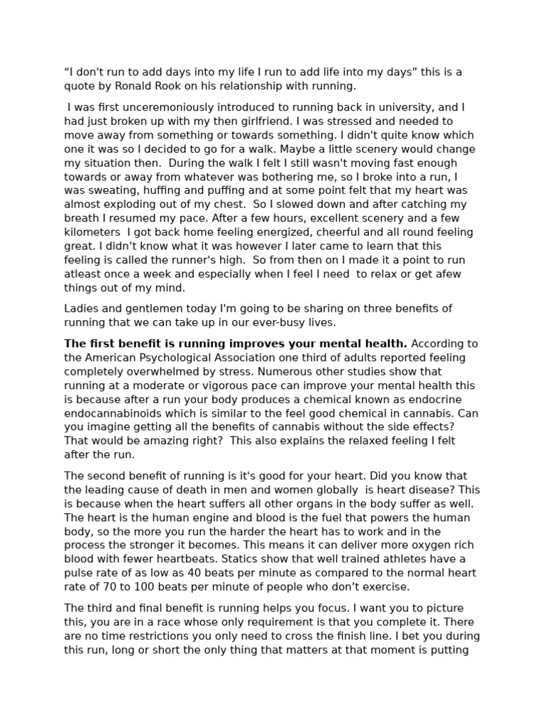 Speech 2 speech with a purpose pdf heart heart rate