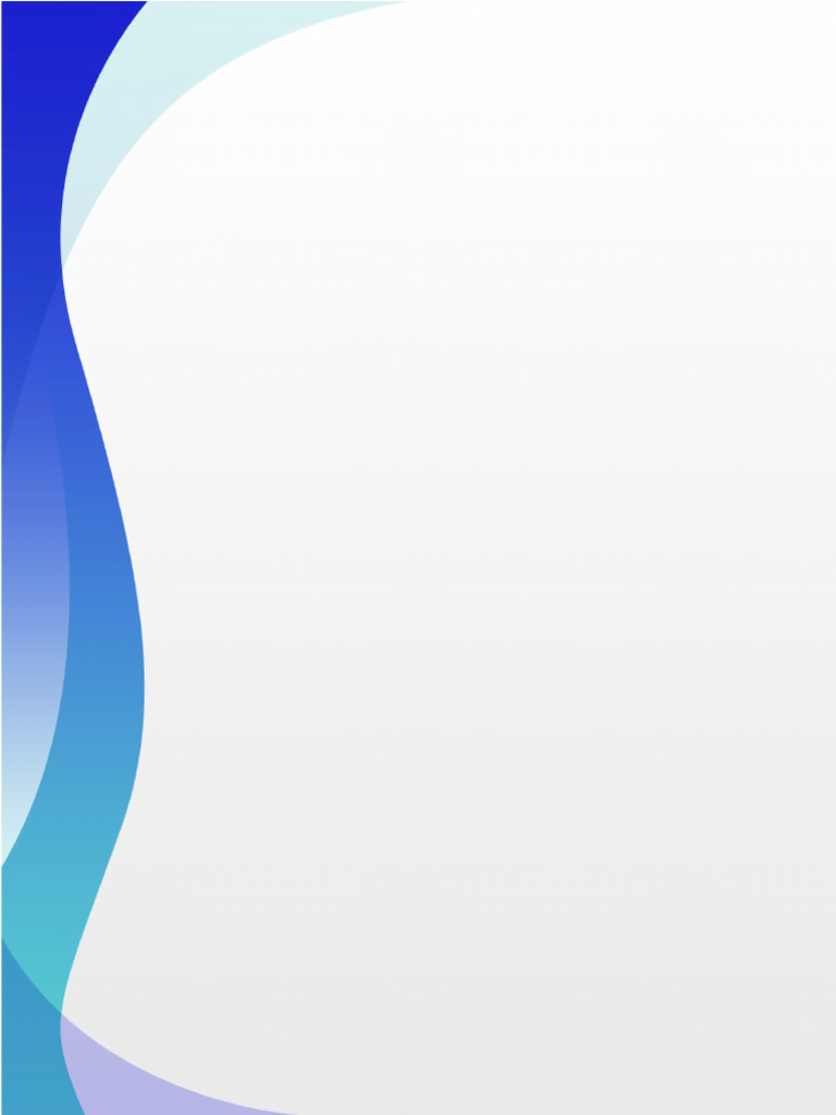 Portada Minimalista Elegancia Azul | PDF