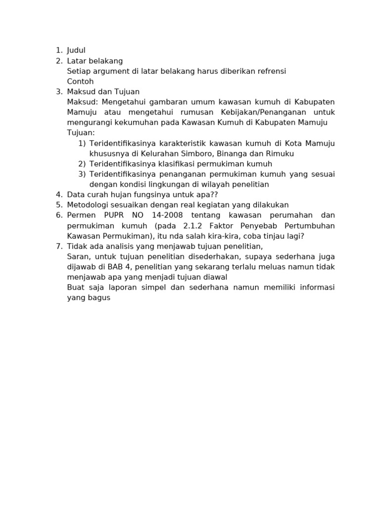 Catatan | PDF