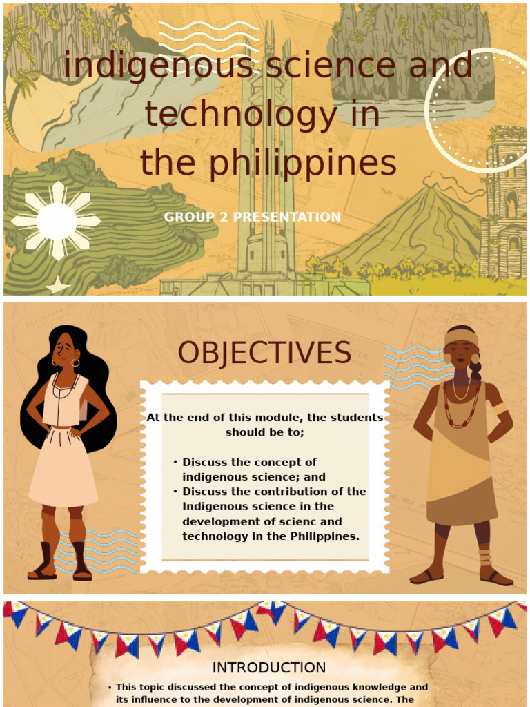 Indigenous Science in Philippine Culture | PDF | Science | Attitude ...