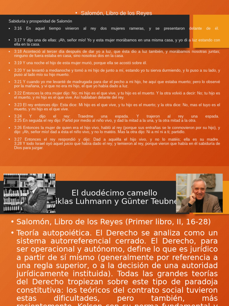 El Duodécimo Camello | PDF | Justicia | Crimen y violencia