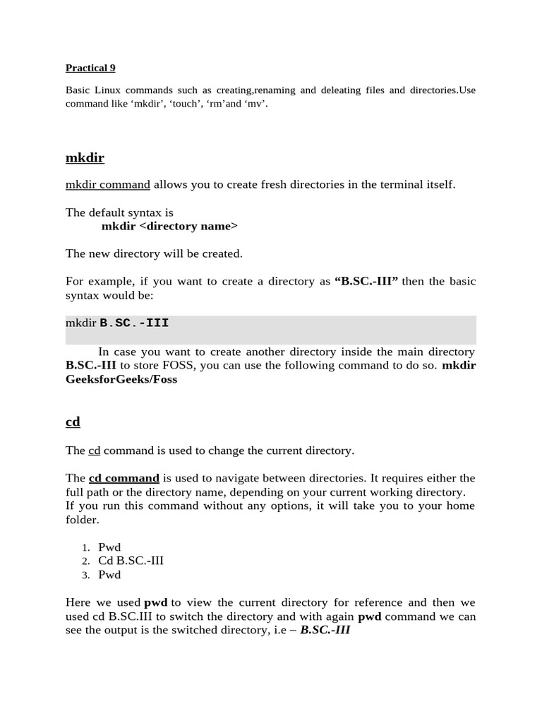 Practical 11 | PDF
