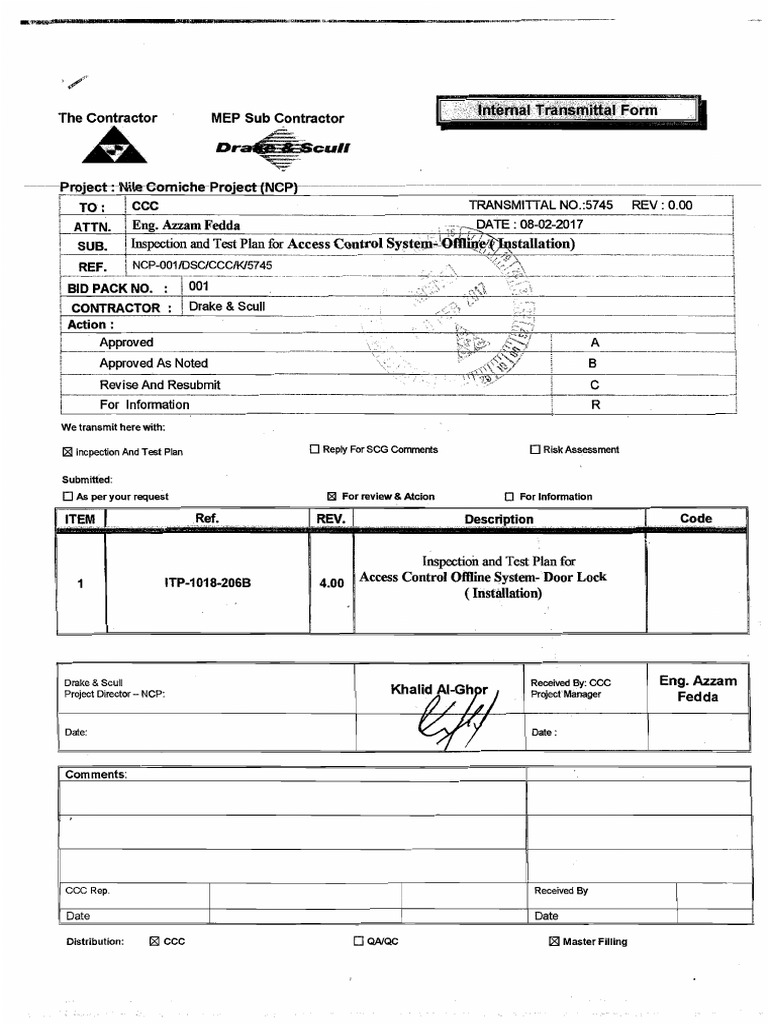 NCP 001 DSC CCC K 5745 | PDF