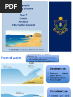 Lyme Regis Coastal Management Overview | PDF | Coast | Beach