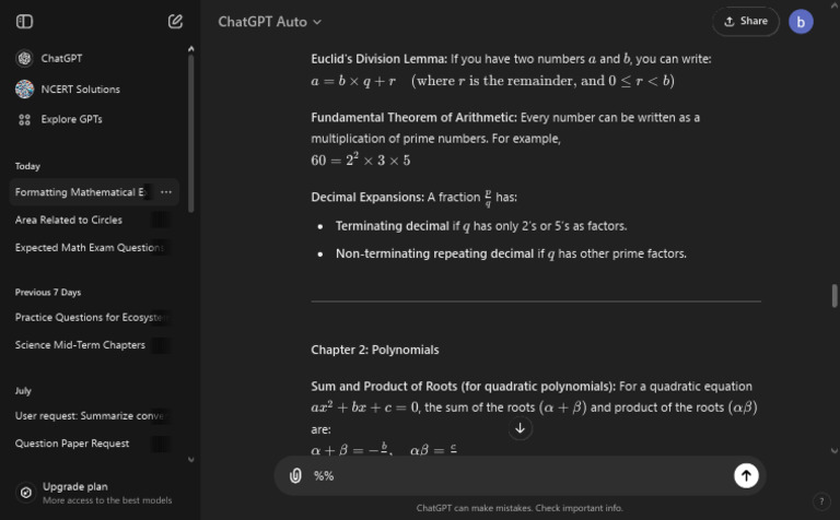 Chat GPT | PDF