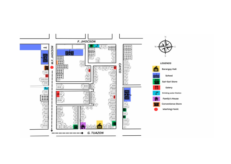 Spot Map Final Revision | PDF