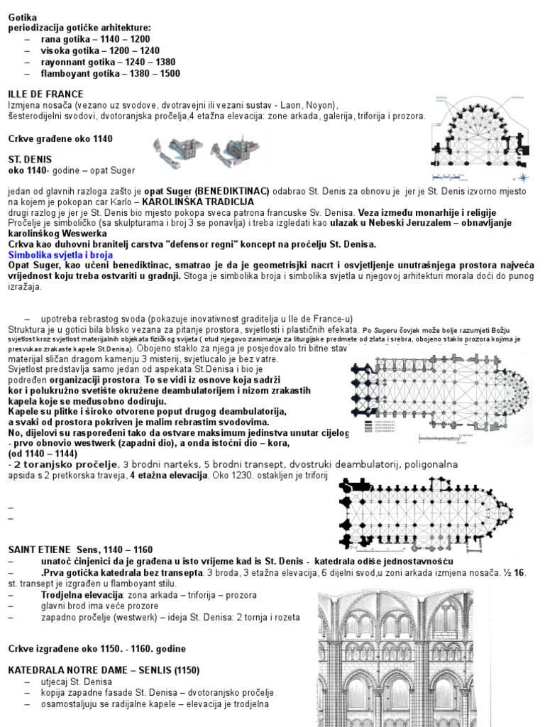 Gotika Skripta | PDF