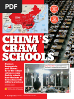 Understanding the Gaokao Exam System | PDF | Test (Assessment) | China