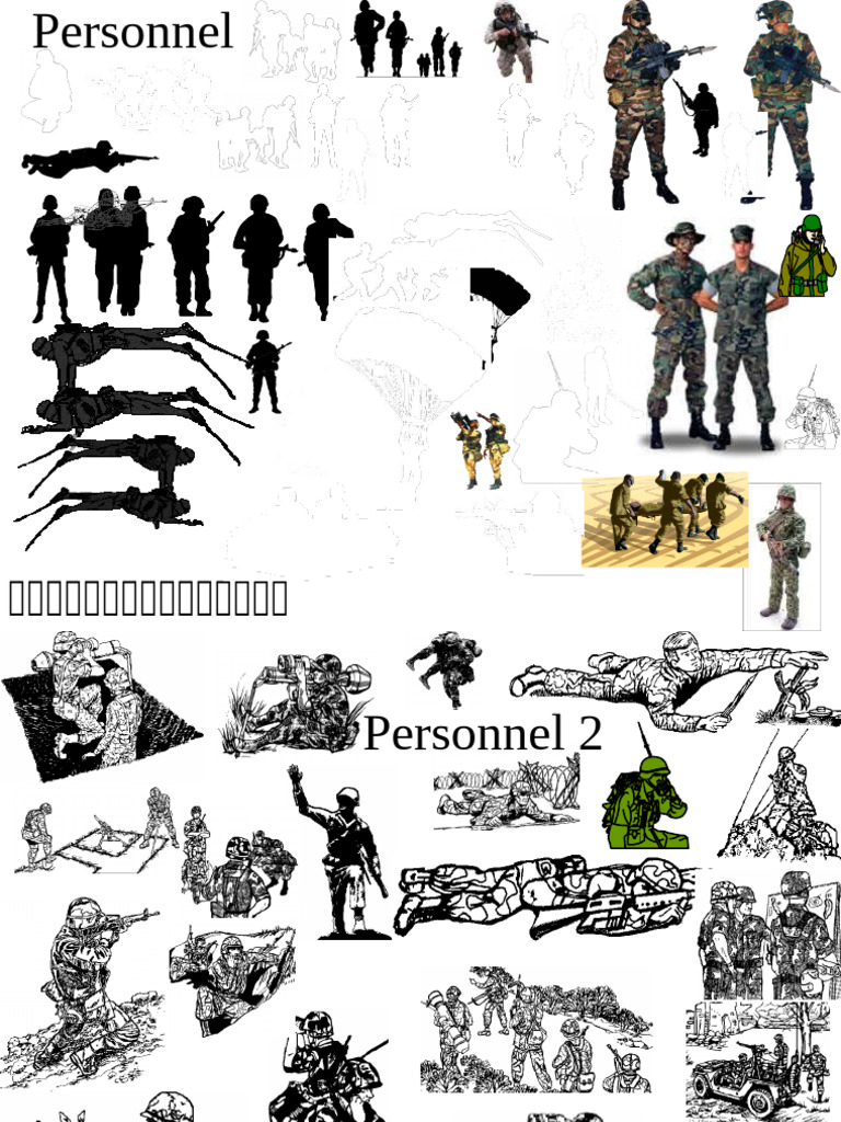 Military Vehicles and Equipment Overview | PDF | Armoured Fighting ...