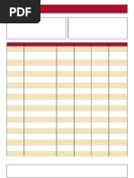 Cash Transaction Report Guidelines | PDF | Debits And Credits ...