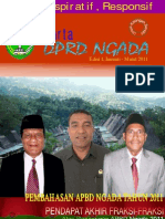 Download Warta DPRD Ngada__Edisi 1 Januari - Maret 2011 by itukngael SN78594318 doc pdf