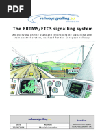 Harmonised ERTMS Marker Boards Guide | PDF | Rail Transport | Land ...