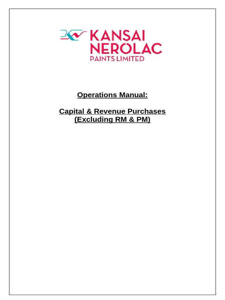 Vendor Details in SOP Documentation | PDF | Receipt | Specification ...