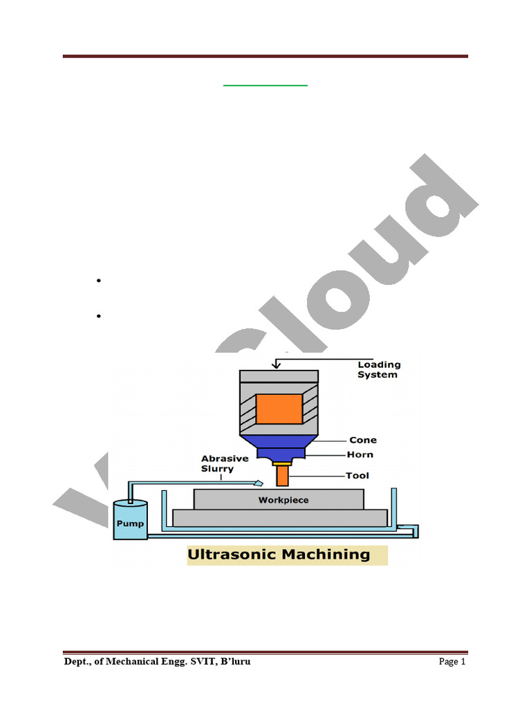 m2 | PDF | Machining | Wear