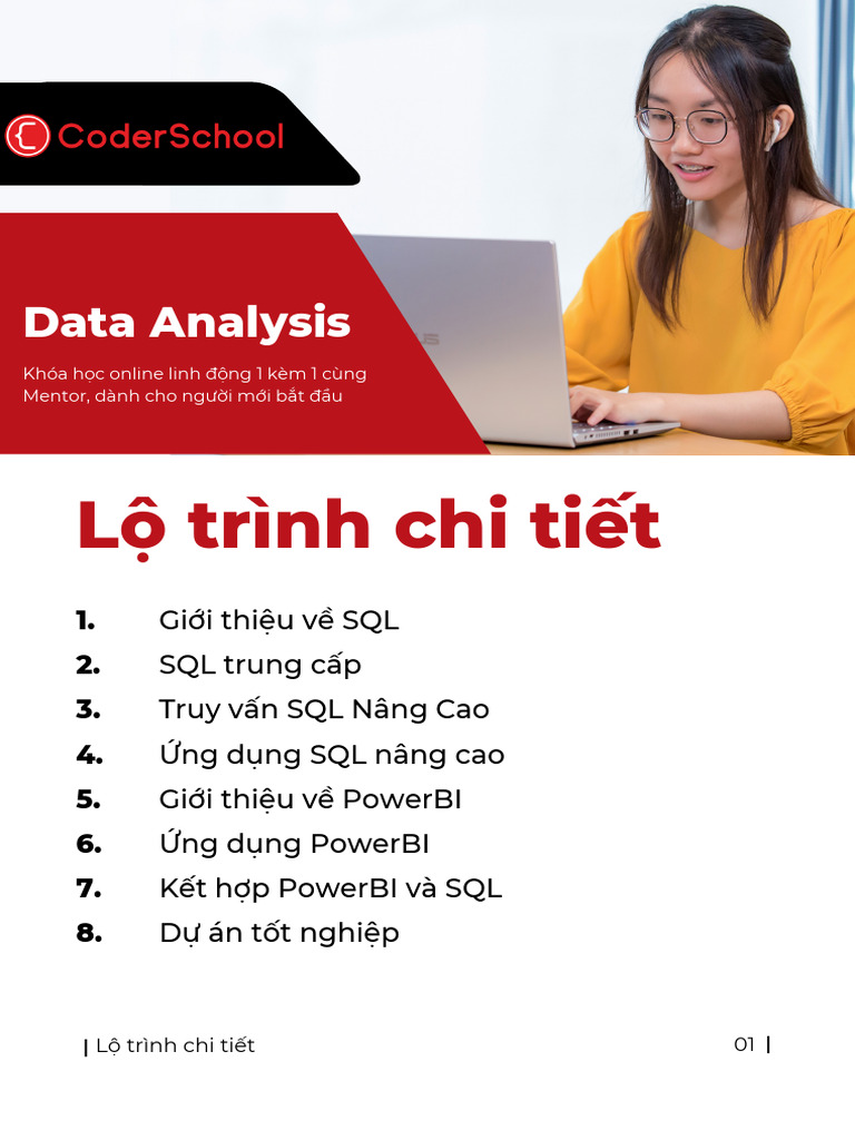 Giáo Trình Data Analysis 2023 Pdf
