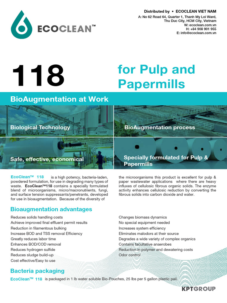 118 - English Techsheet | PDF | Materials