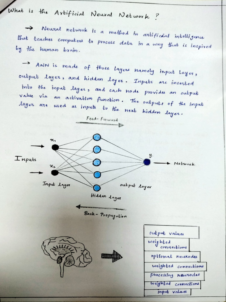 Introduction to Artificial Neural Networks | PDF | Rna | Structural Biology