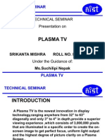 Plasma TV