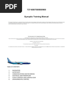 Boeing 737 Maintenance Training Manual | PDF | Airplane | Landing Gear