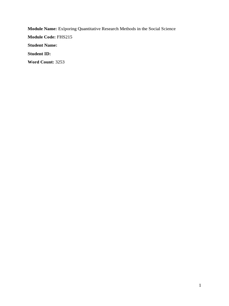 QUANTITATIVE RESEARCH IN SOCIAL WORK PDF intelligence overview