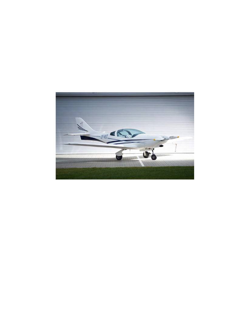 Maintenance Manual For Aeroplane VL-3E-1: Registration Number: Serial ...