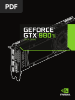 GeForce Experience GeForce GTX LED Visualizer User Guide | PDF | Office ...
