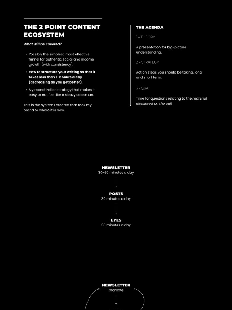 Content EcoSystem Guide | PDF