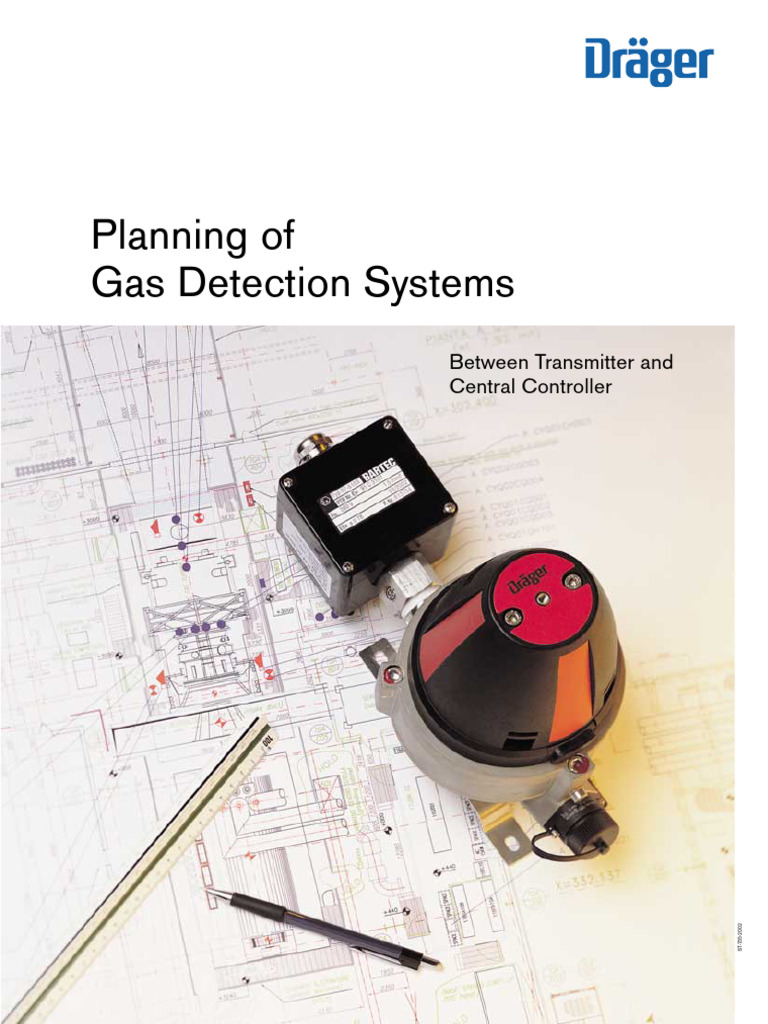 Gas Detection System Planning Guide | PDF | Electronic Engineering ...