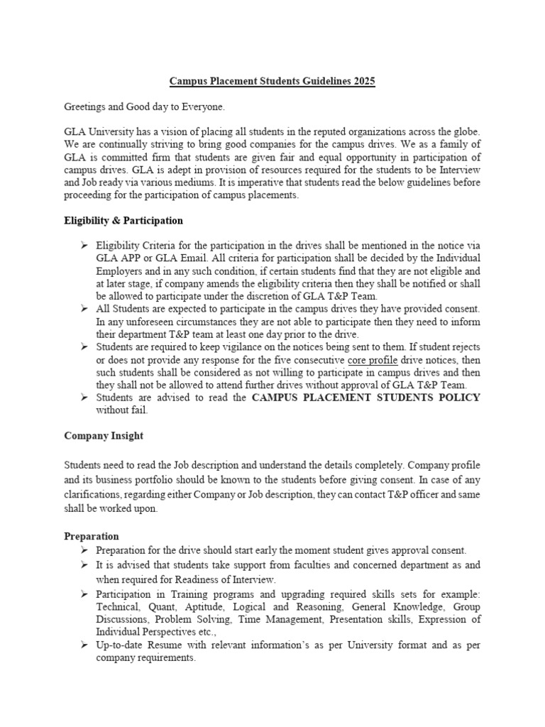 T p students guidelines 2025 pdf master of business administration