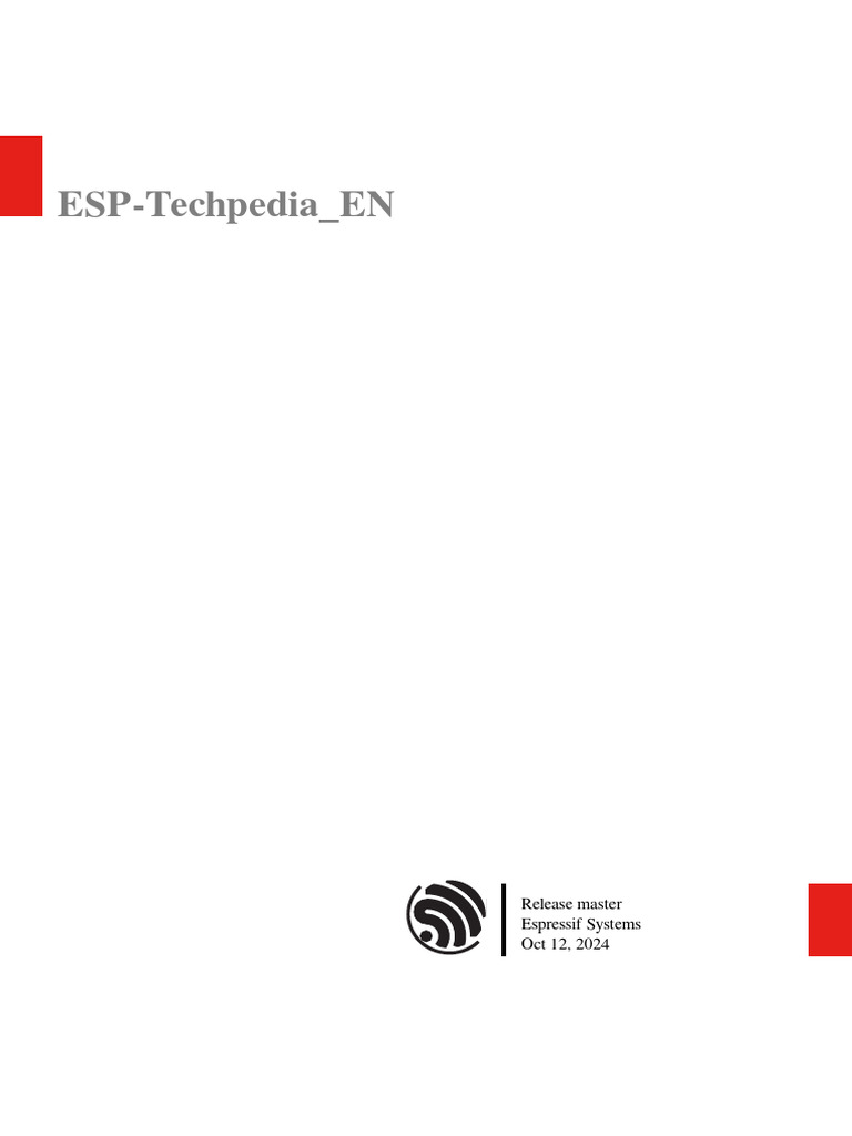 ESP Techpedia en Master | PDF | Usb | Booting