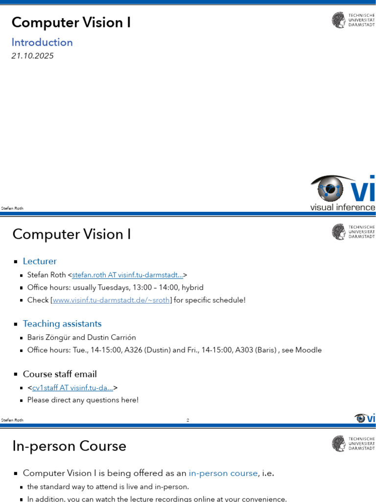 l1-introduction-v1.0 | PDF | Charge Coupled Device | Computer Vision