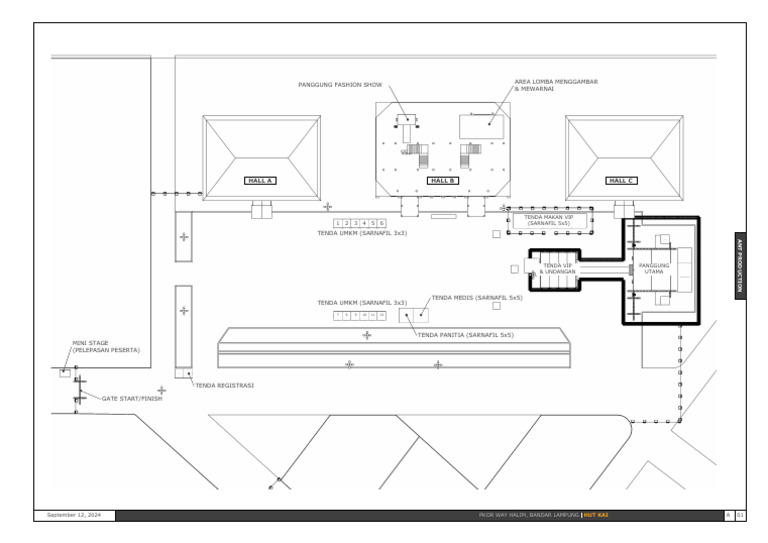 LAYOUT HUT KAI - Update12092024 | PDF