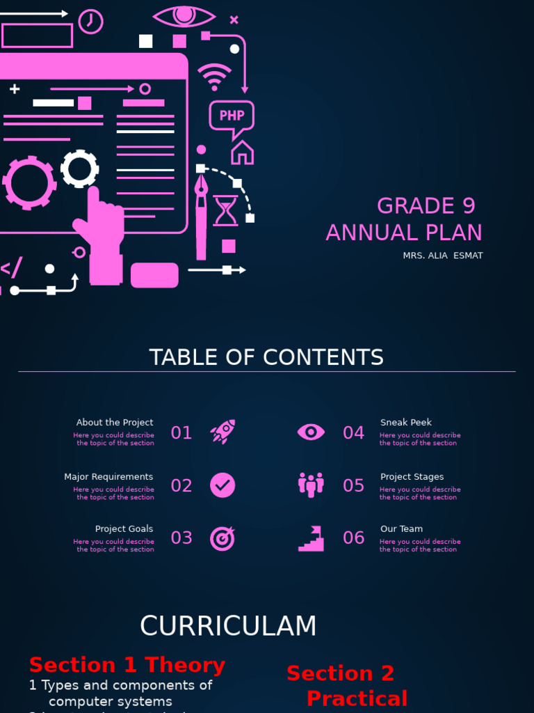 grade-9-curriculam-plan-pdf