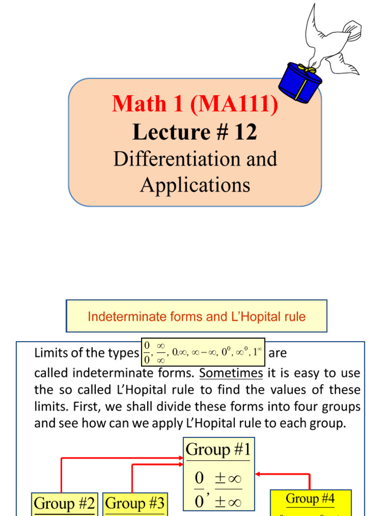 Lec 12 | PDF