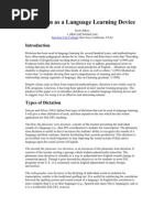 Download Dictation by Tutur O Yeach SN78599276 doc pdf