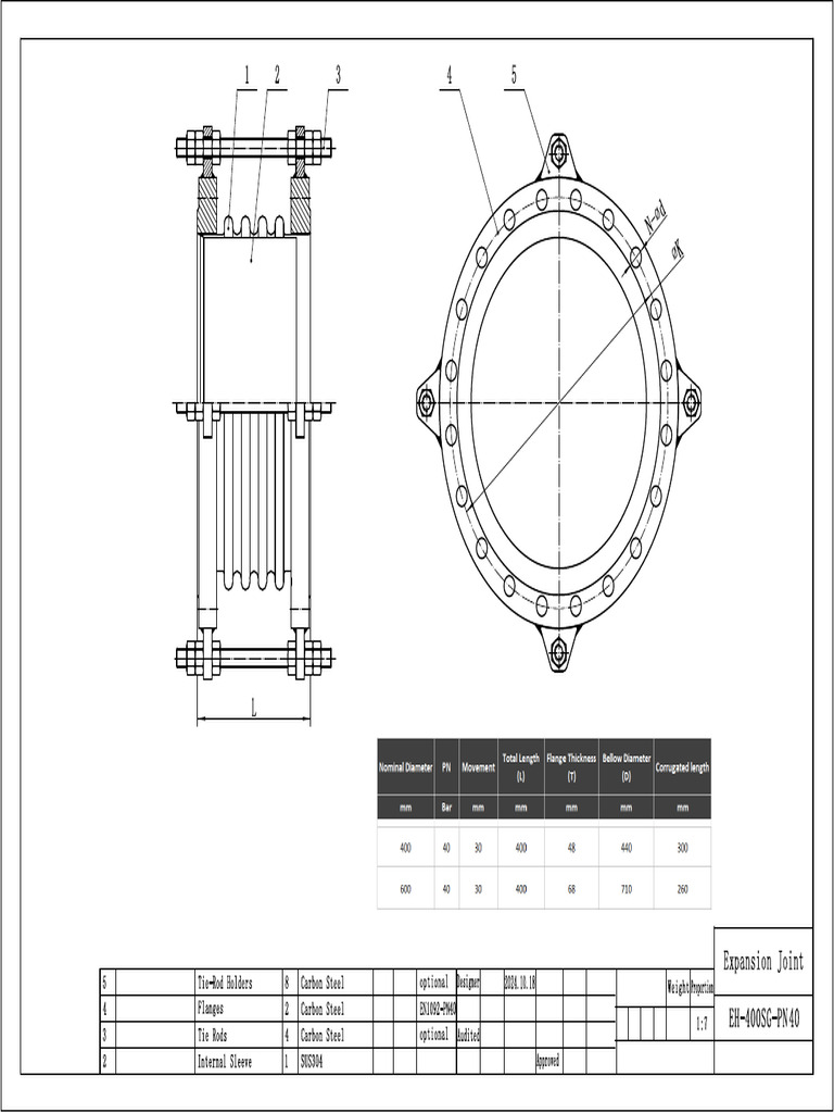 DN400 DN600 | PDF