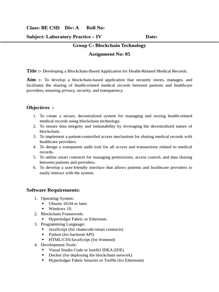 BC Miniproject | PDF | Computer Science | Information Technology