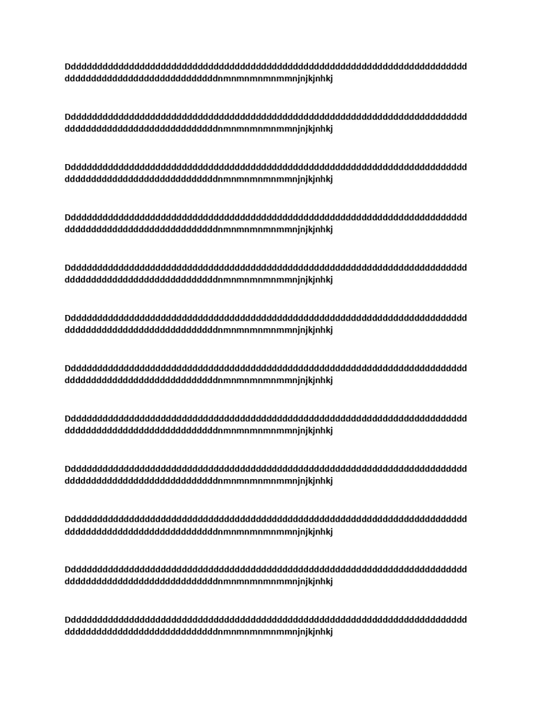 DD | PDF