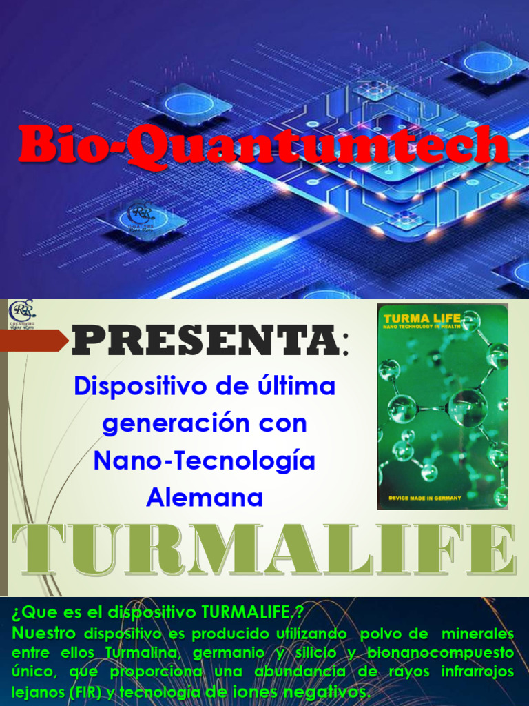 Bio-Quantumtech 2 | PDF | Causas de la muerte | Enfermedades y trastornos
