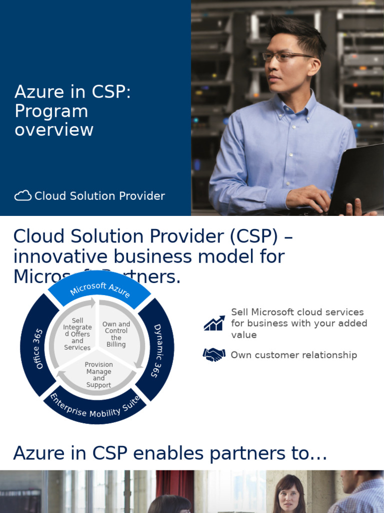 Azure in csp101 | PDF | Microsoft Azure | Cloud Computing