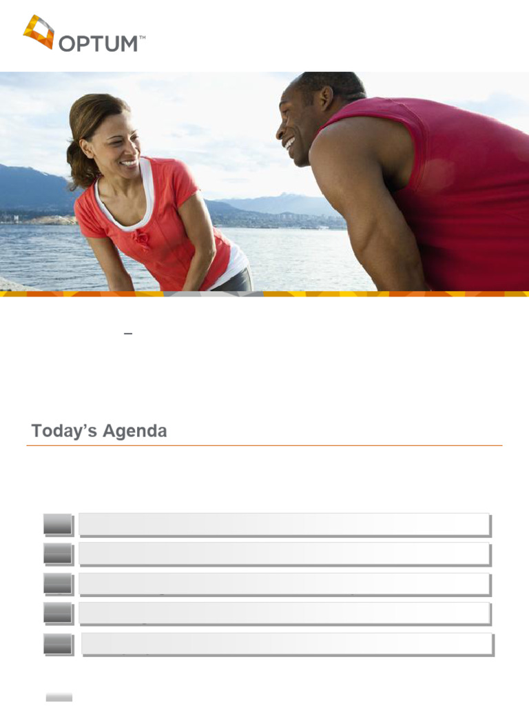 Optum RX Strategic Outlook | PDF | Pharmacy | Medicine