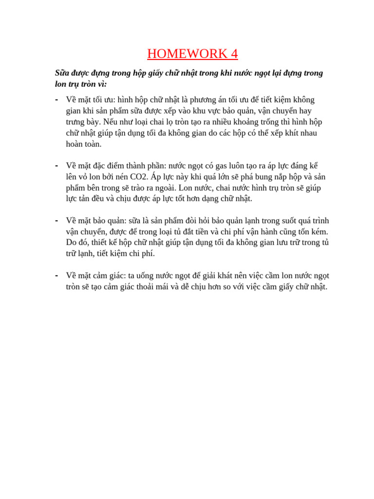 Homework 4 | PDF