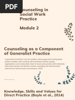 Key Roles of Social Workers Explained | PDF | Social Work | Community